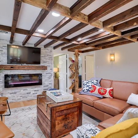 5 Bd W Hottub - Mins To Hunting Hiking & Fishing Apartment New Providence Exterior photo