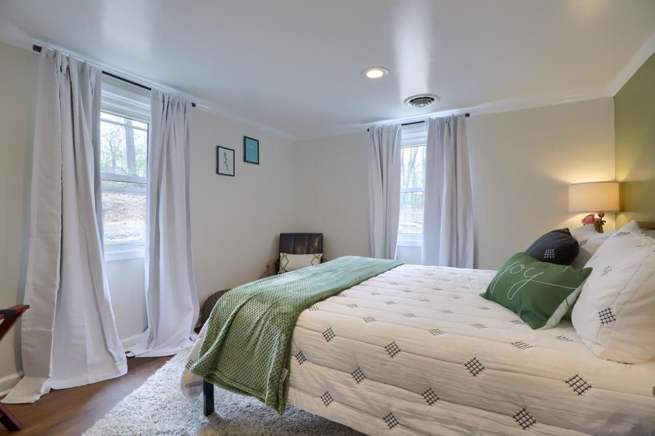5 Bd W Hottub - Mins To Hunting Hiking & Fishing Apartment New Providence Exterior photo