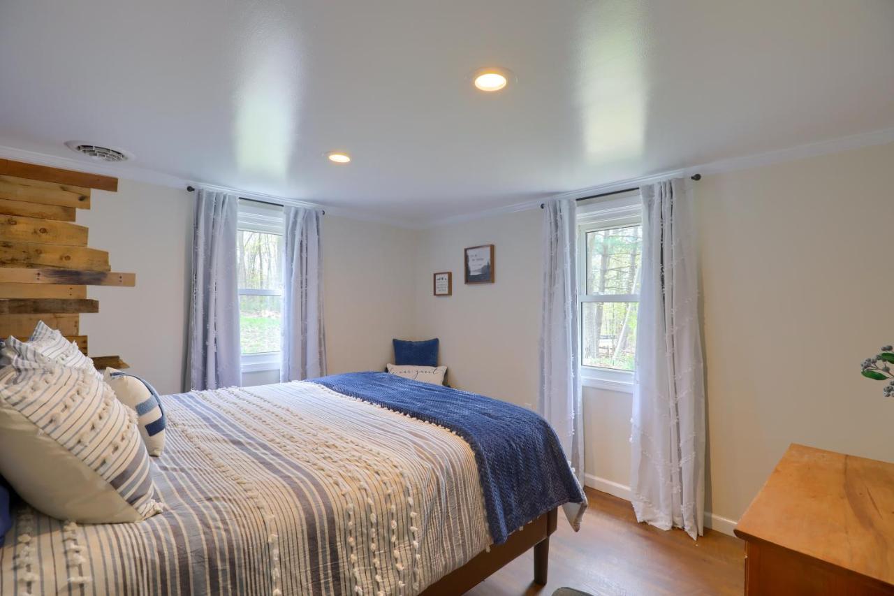 5 Bd W Hottub - Mins To Hunting Hiking & Fishing Apartment New Providence Exterior photo
