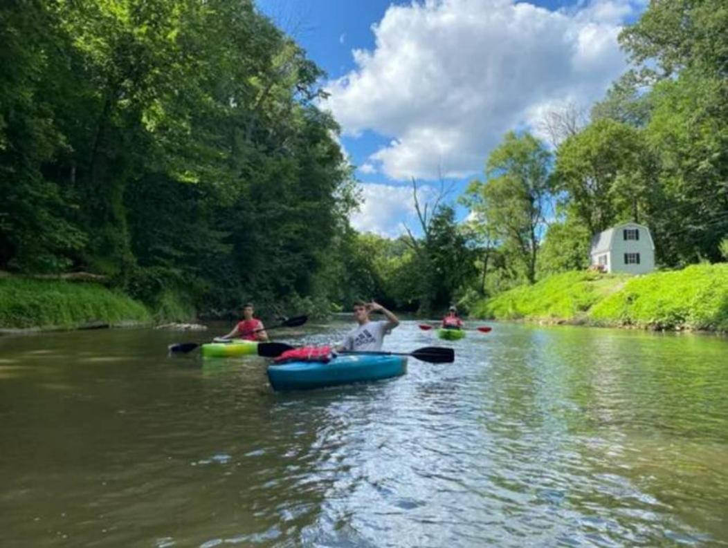 5 Bd W Hottub - Mins To Hunting Hiking & Fishing Apartment New Providence Exterior photo