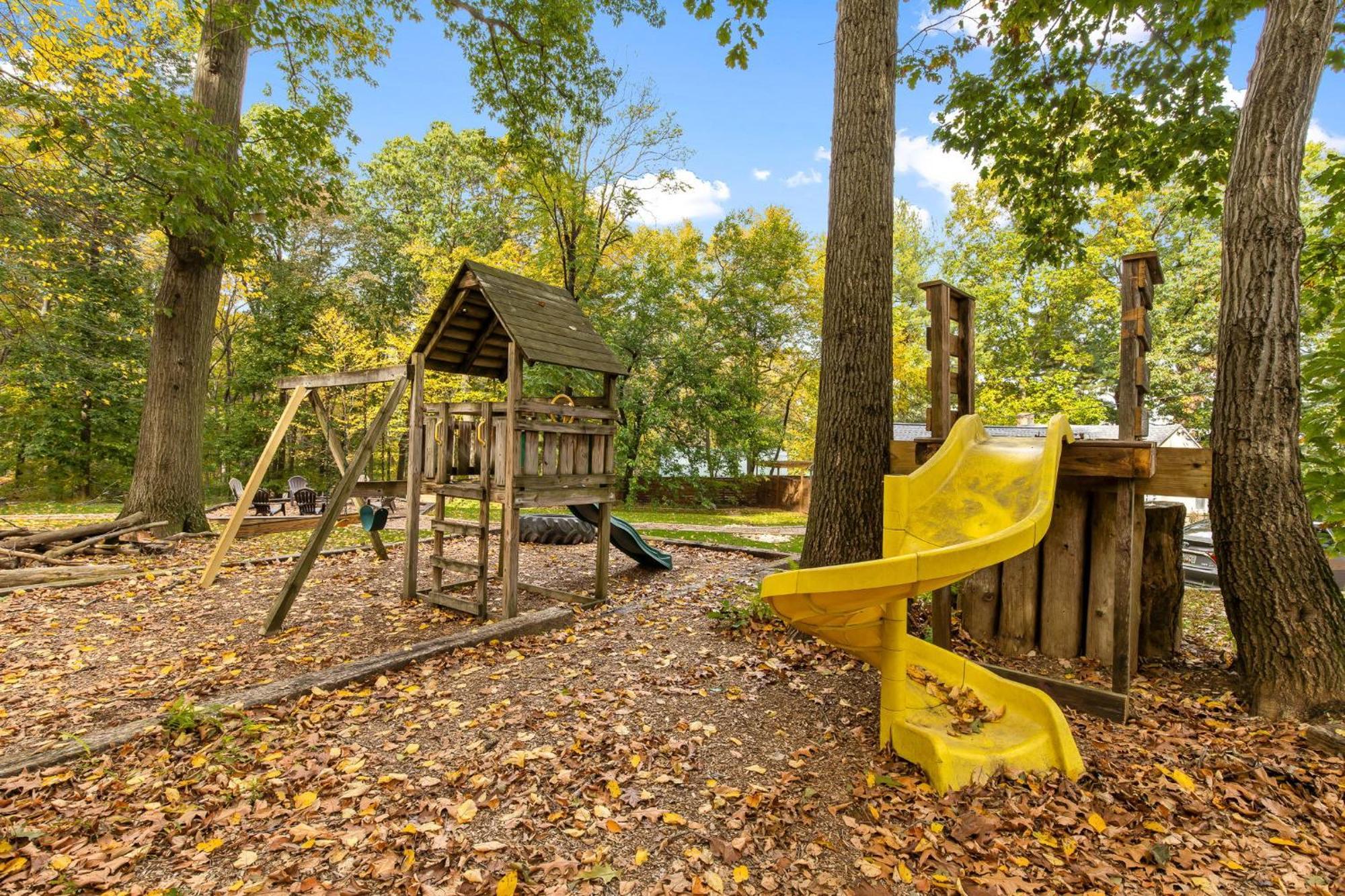 5 Bd W Hottub - Mins To Hunting Hiking & Fishing Apartment New Providence Exterior photo
