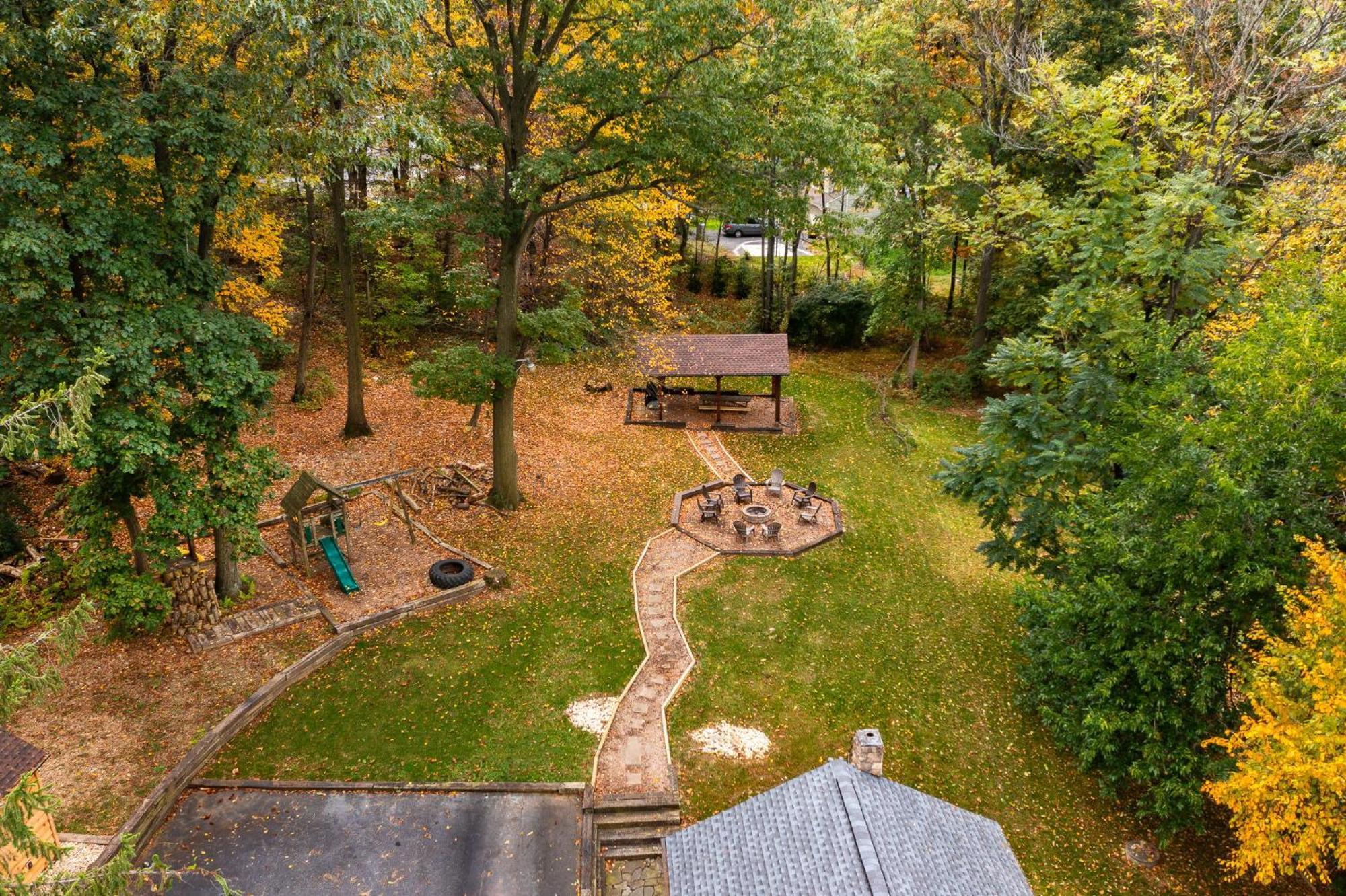 5 Bd W Hottub - Mins To Hunting Hiking & Fishing Apartment New Providence Exterior photo